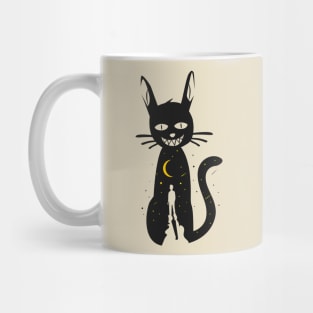 stranger cats Mug